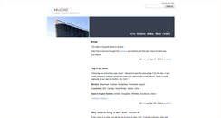 Desktop Screenshot of krug2ke.com